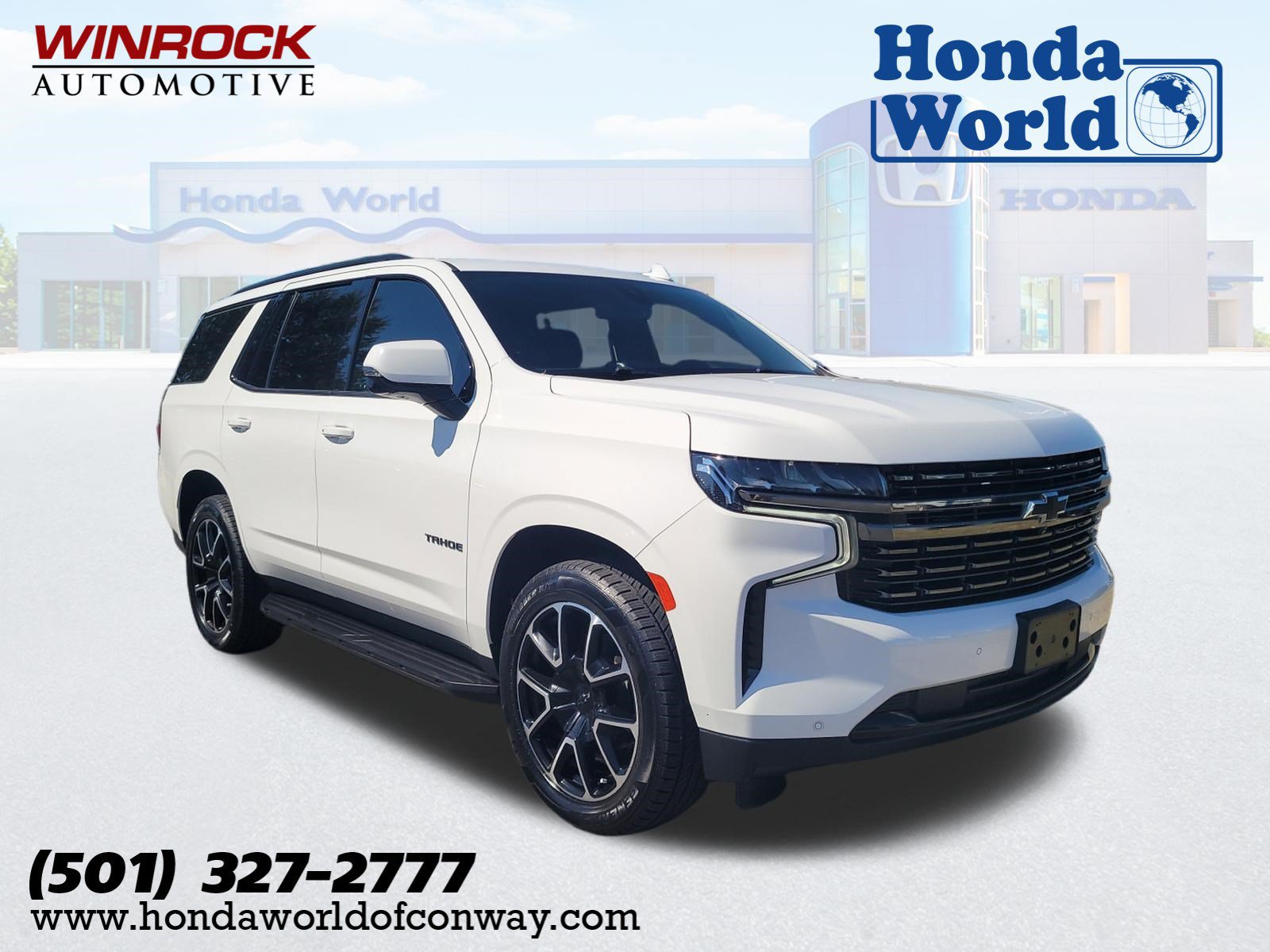 2022 Chevrolet Tahoe