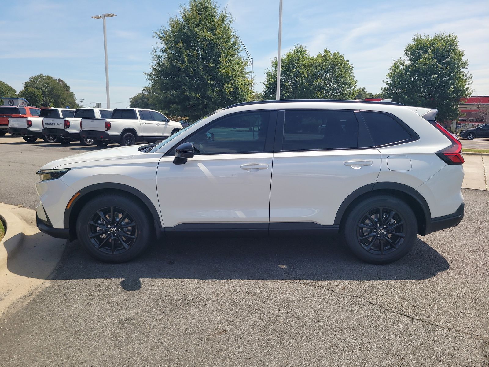 2026 Honda CR-V Sport-L - Photo 6