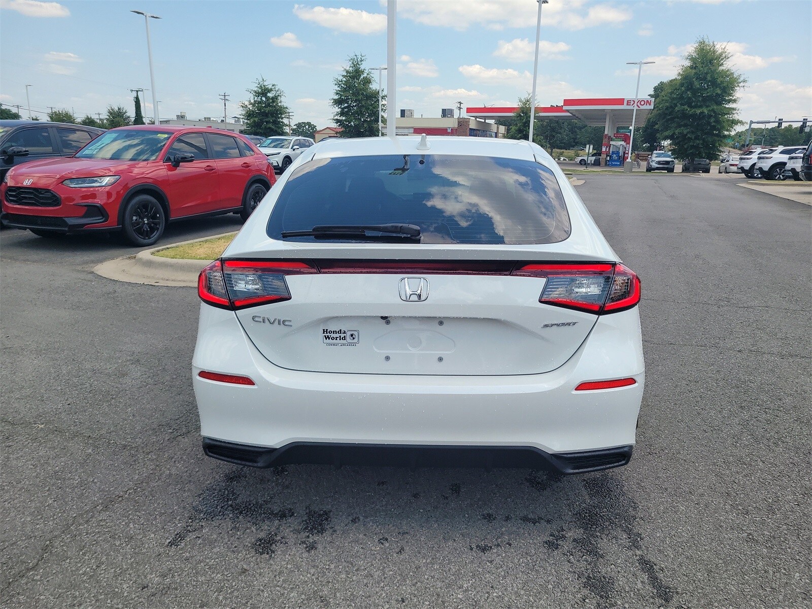 2025 Honda Civic Sport photo 2