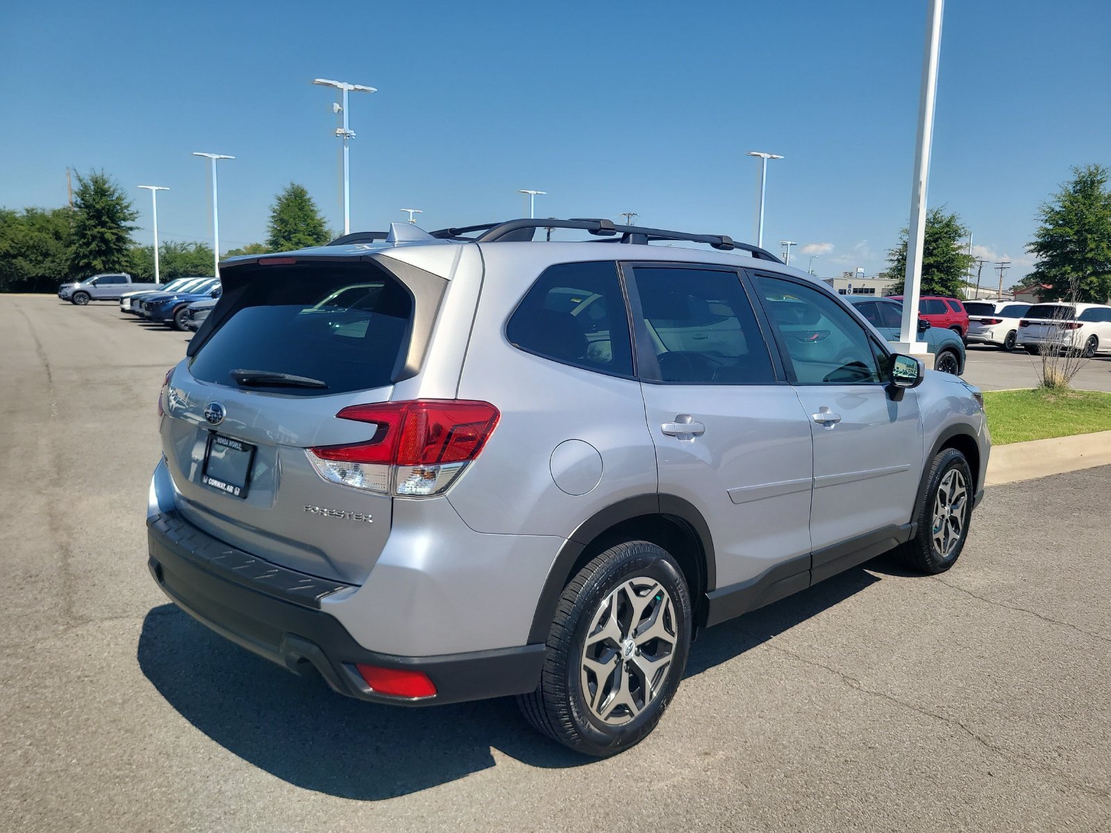 Used 2021 Subaru Forester Premium SUV