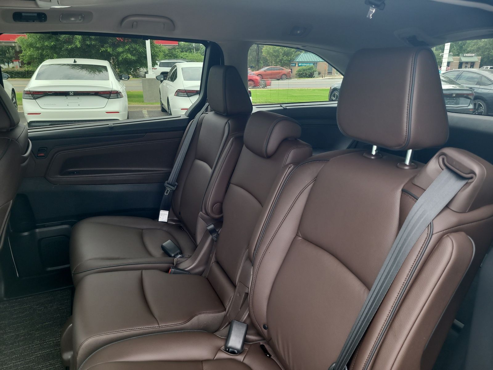 2026 Honda Odyssey Touring - Photo 24