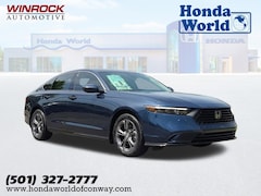 2026 Honda Accord Hybrid EX-L Sedan