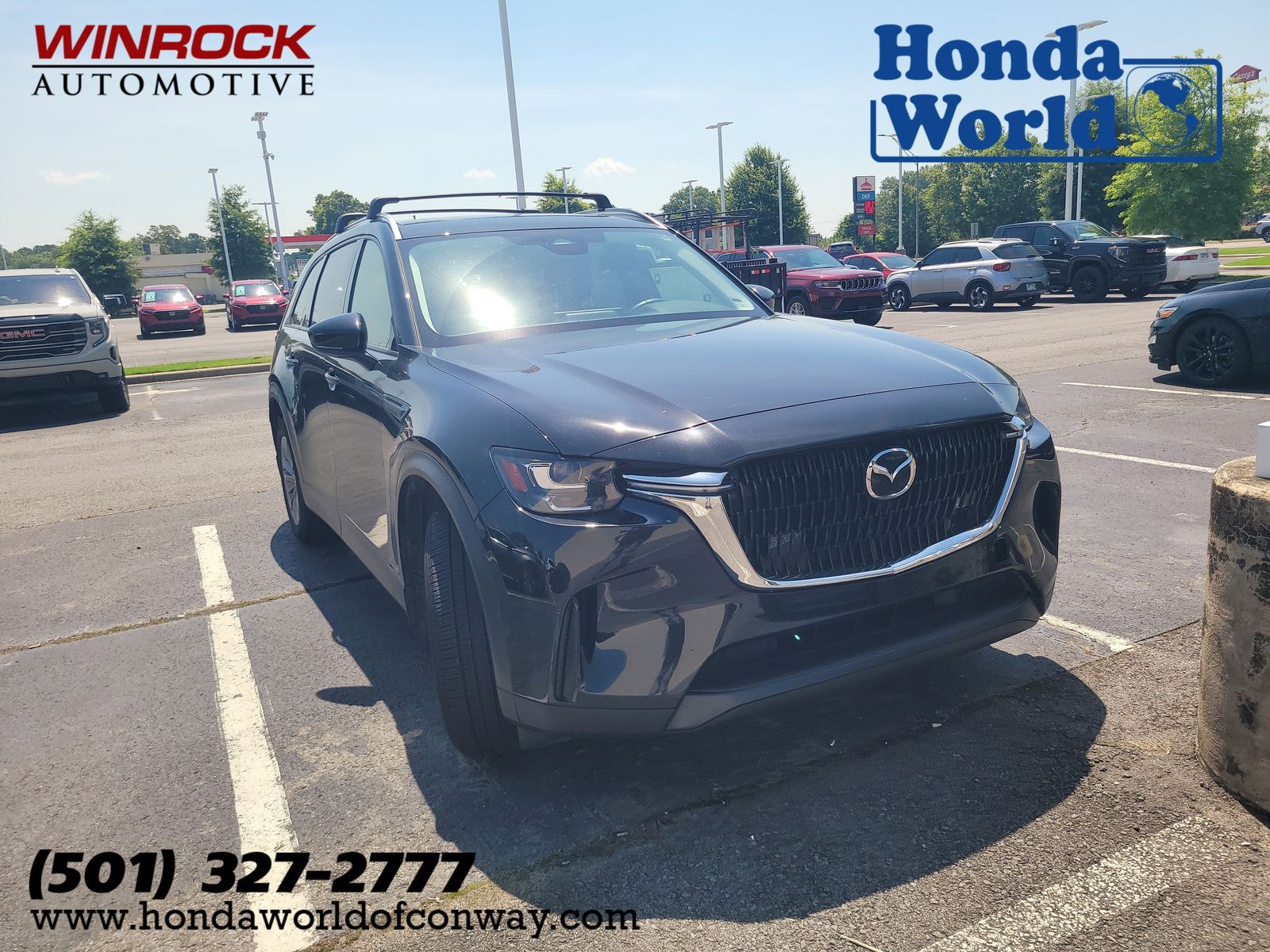 2024 Mazda CX-90 Turbo Preferred Package's photo