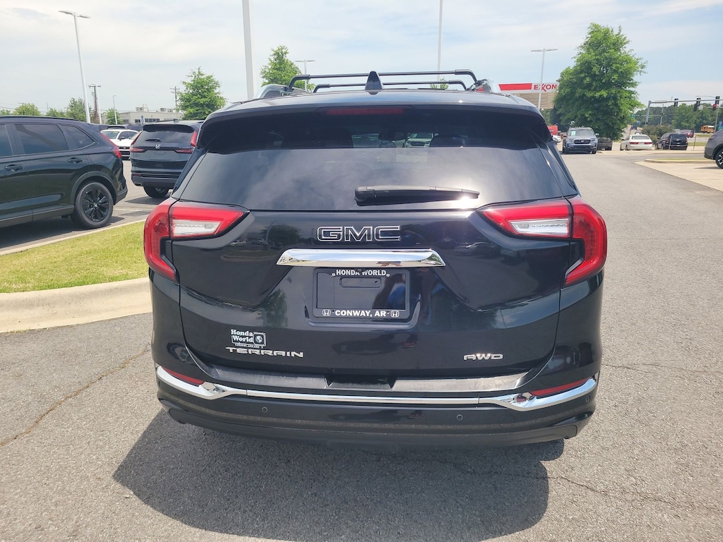 Used 2023 GMC Terrain Denali SUV