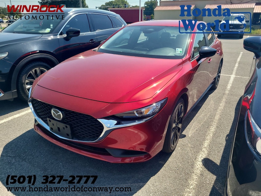 Used 2026 Mazda Mazda3 2.5 S Select Sport Sedan