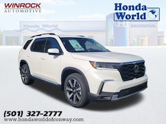 2025 Honda Pilot Touring SUV