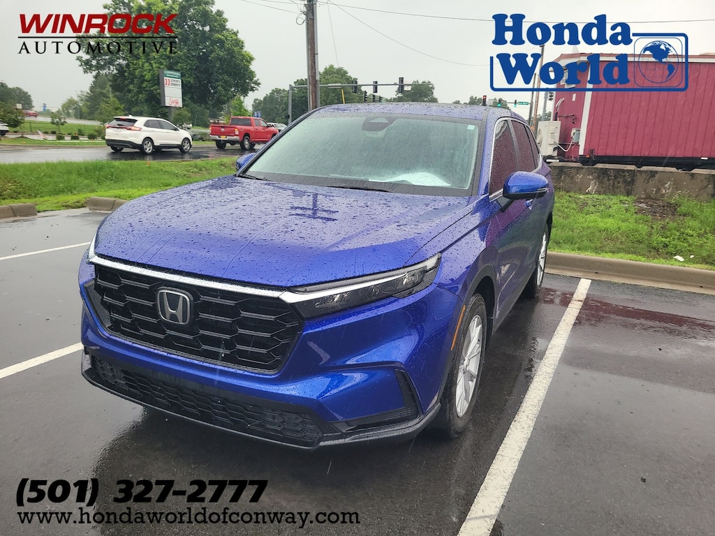 Used 2023 Honda CR-V EX SUV
