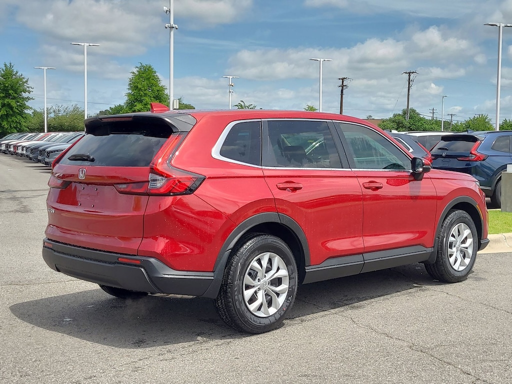 New 2026 Honda CR-V LX SUV