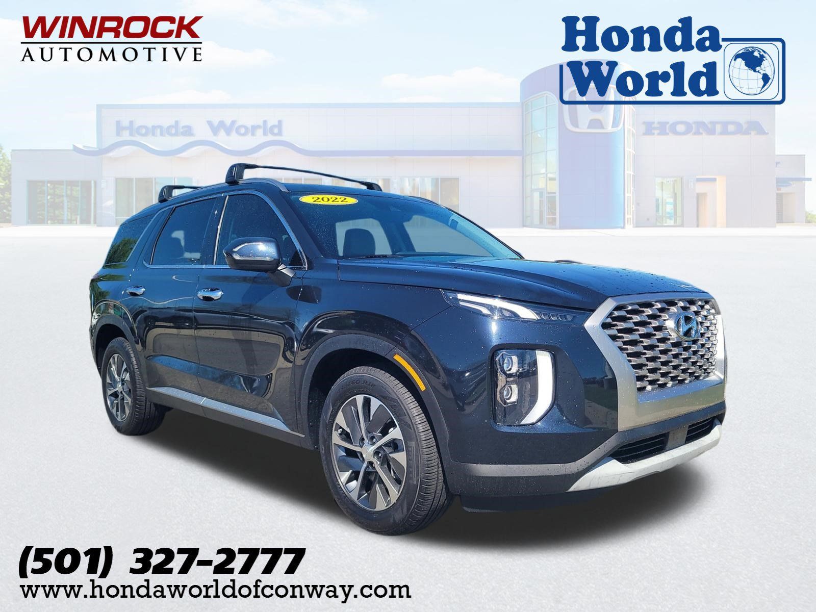 2022 Hyundai Palisade SEL FWD's photo