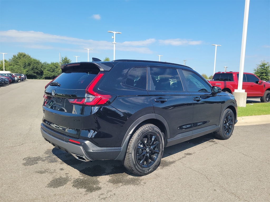 New 2026 Honda CR-V Hybrid Sport-L SUV