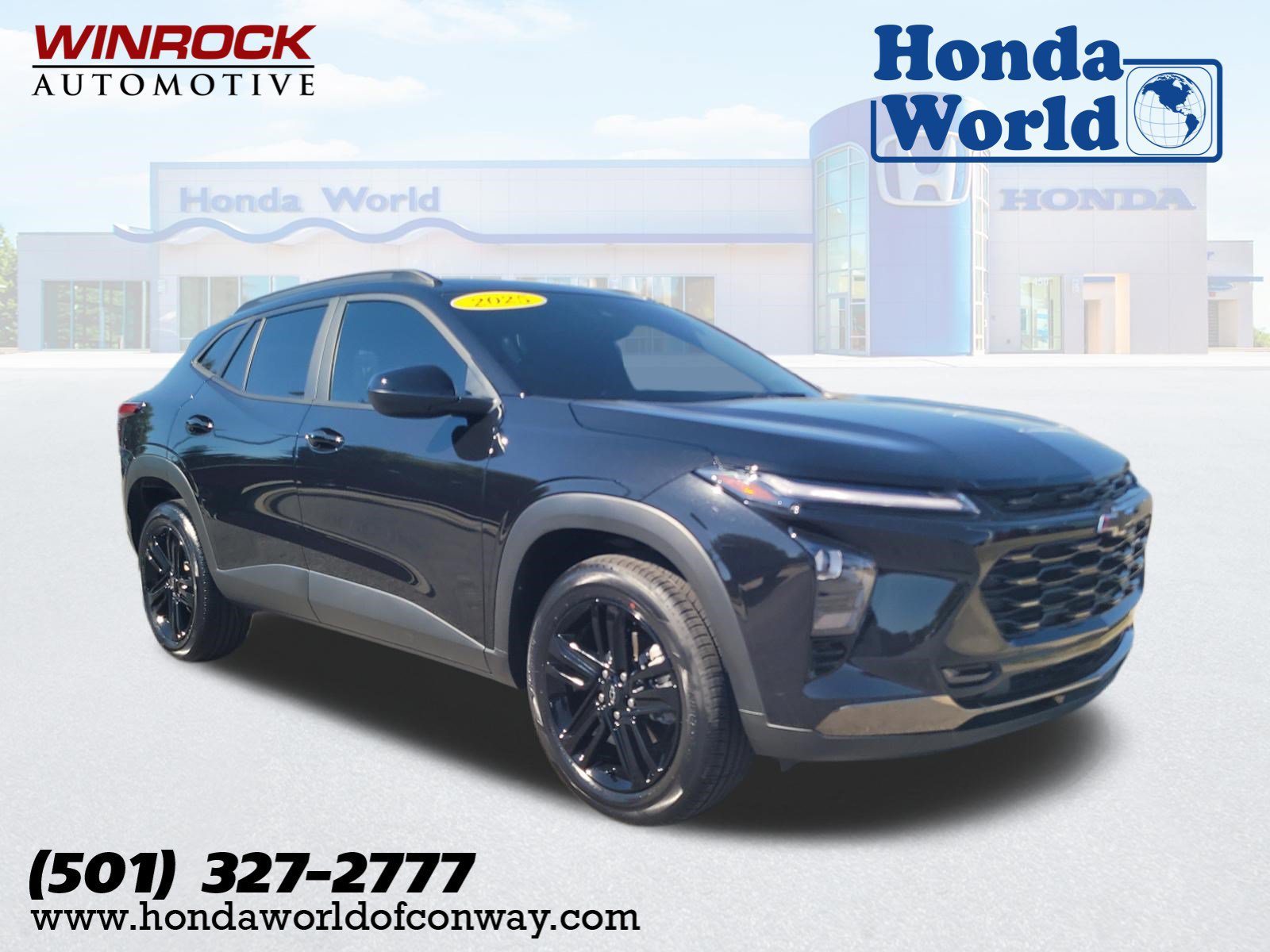 2025 Chevrolet Trax