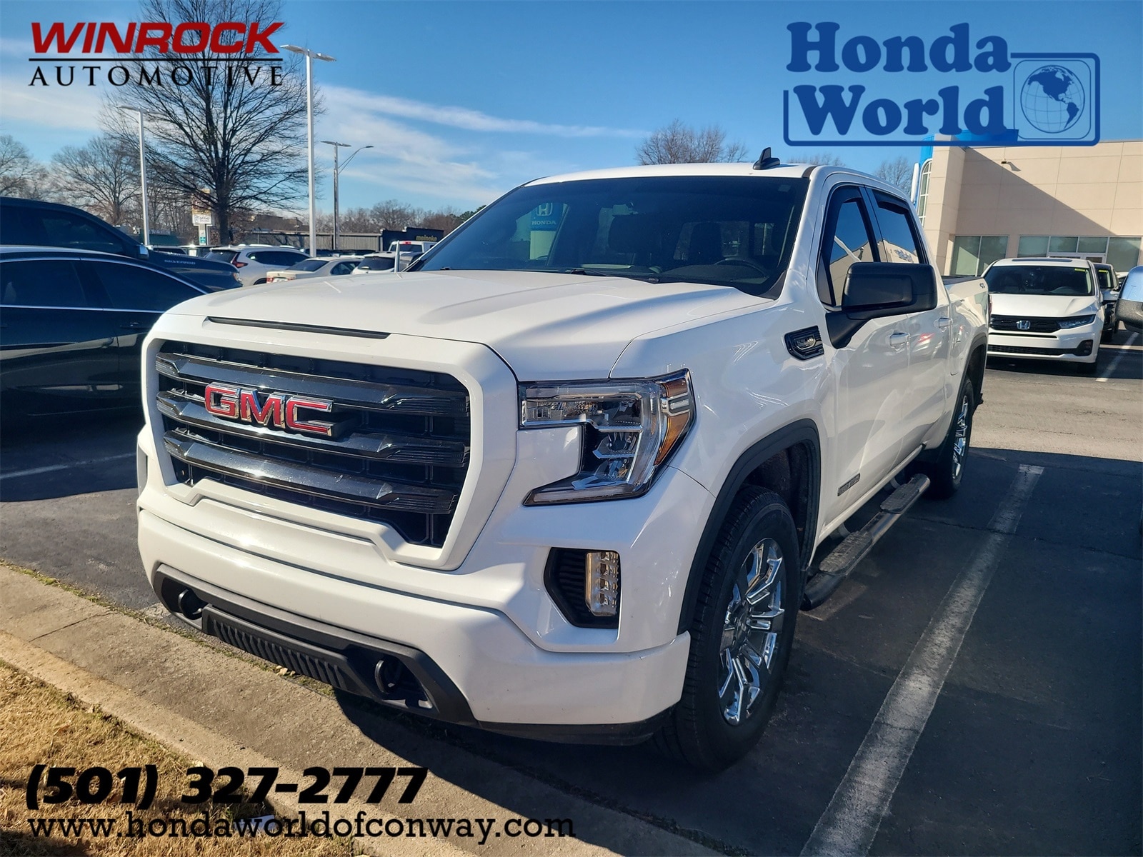 2020 GMC Sierra Base's photo