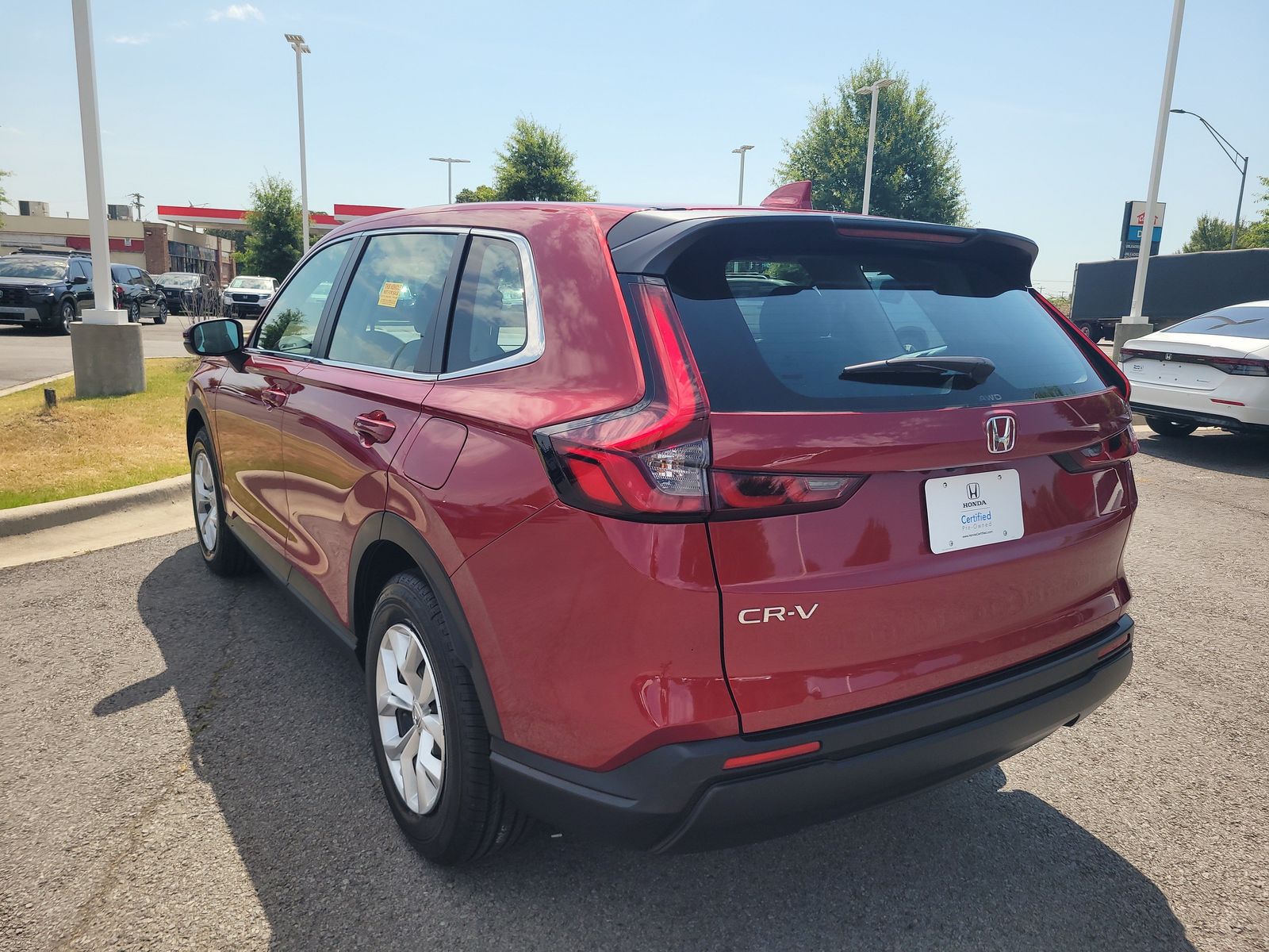 2023 Honda CR-V LX - Photo 5