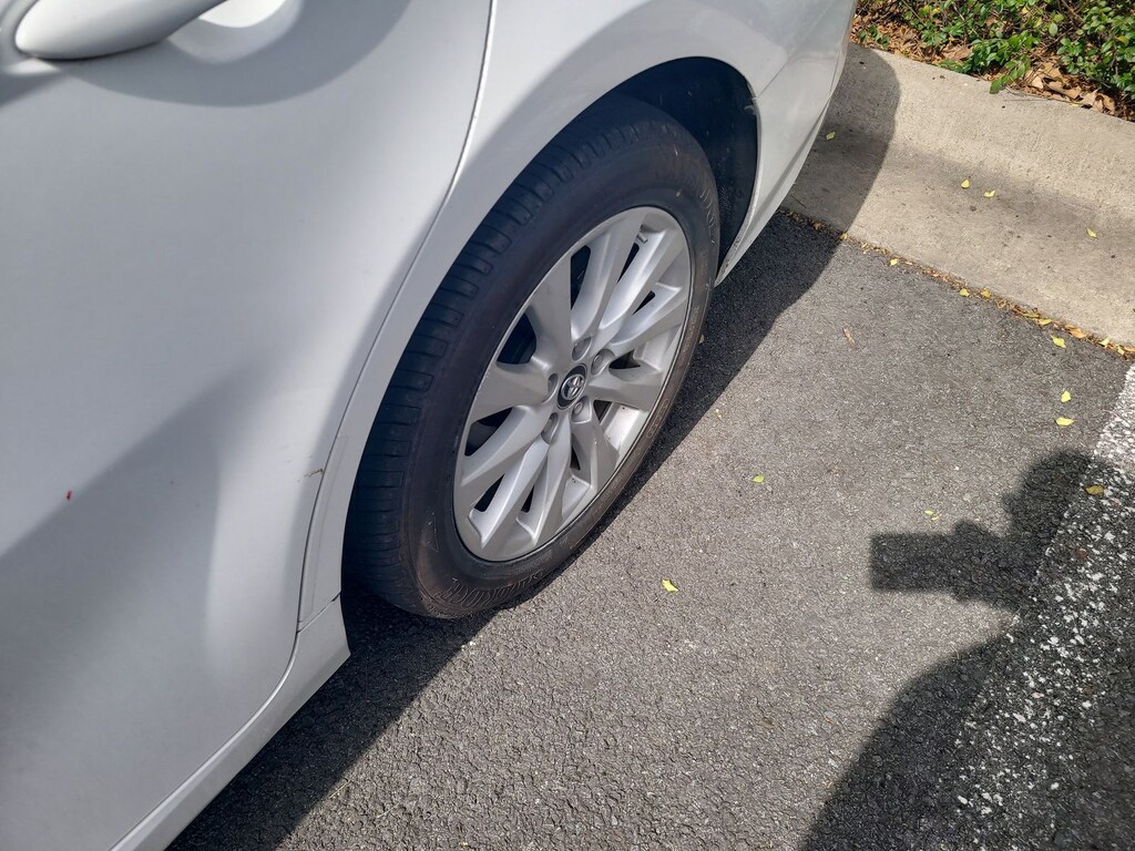 Used 2018 Toyota Camry LE Sedan