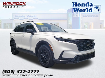 2025 Honda CR-V Hybrid Sport-L SUV