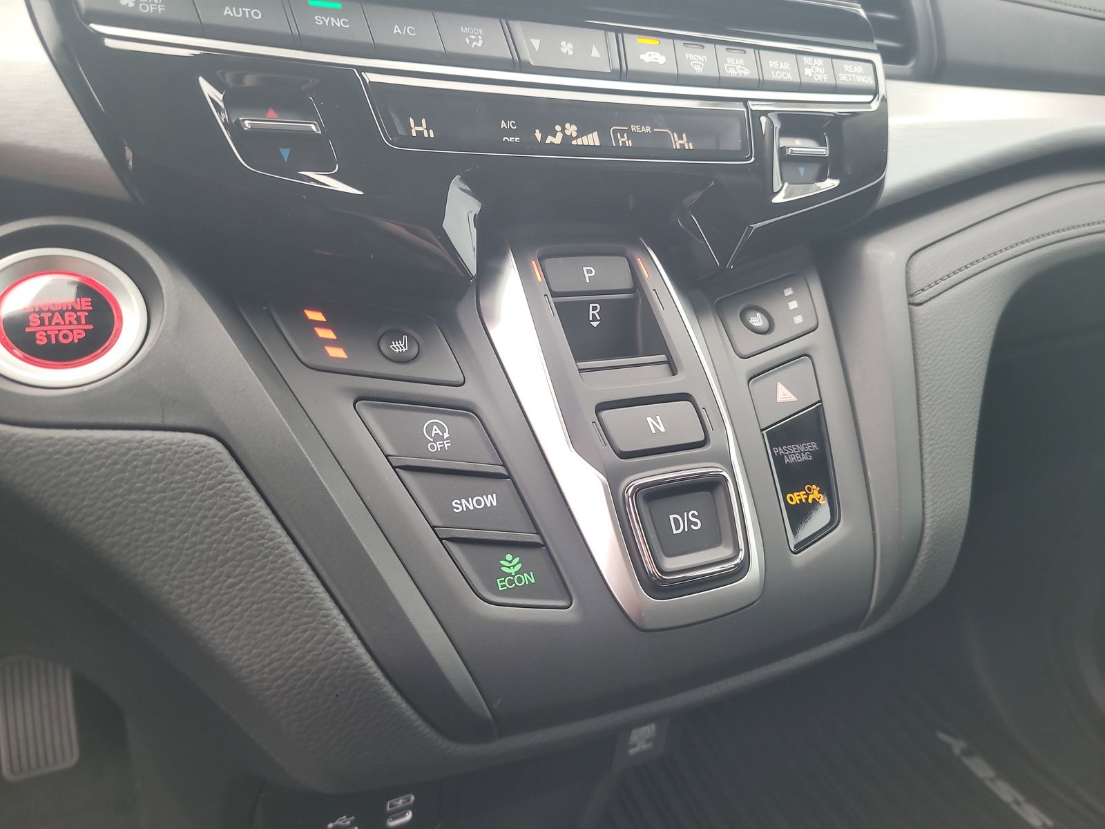 2026 Honda Odyssey EX-L - Photo 17