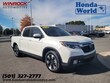  Honda Ridgeline