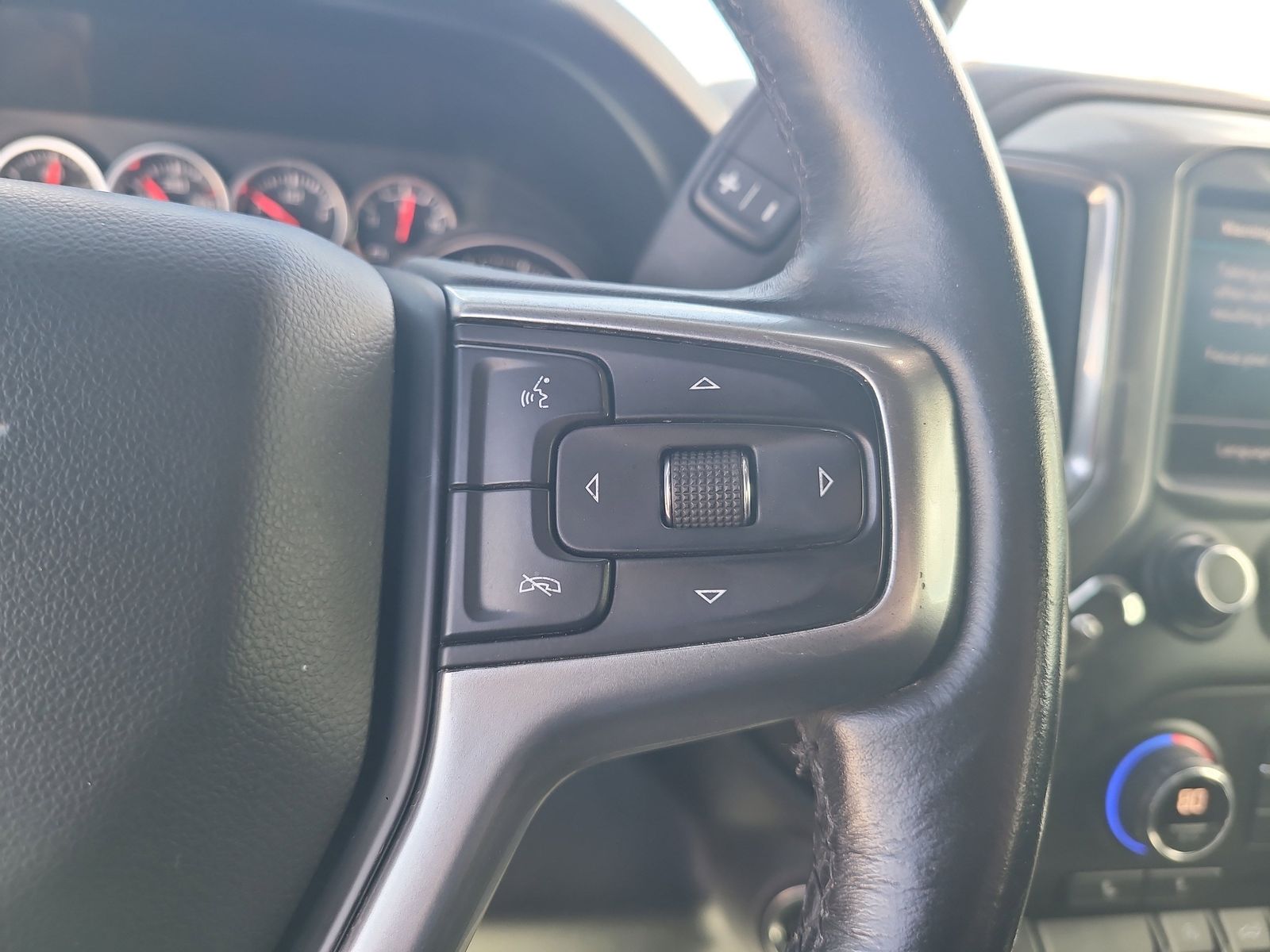 2020 Chevrolet Silverado 1500 LT Trail Boss - Photo 15