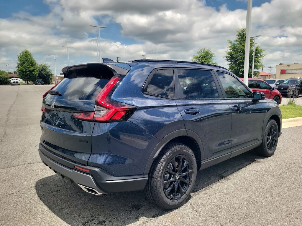 New 2026 Honda CR-V Hybrid Sport SUV