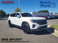 Used 2024 Volkswagen Atlas 2.0T SE w/Technology SUV for sale near Walnut Ridge, AR