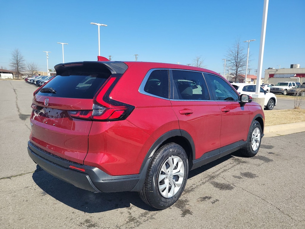 New 2026 Honda CR-V LX SUV