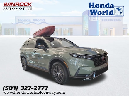 2026 Honda CR-V Hybrid TrailSport SUV