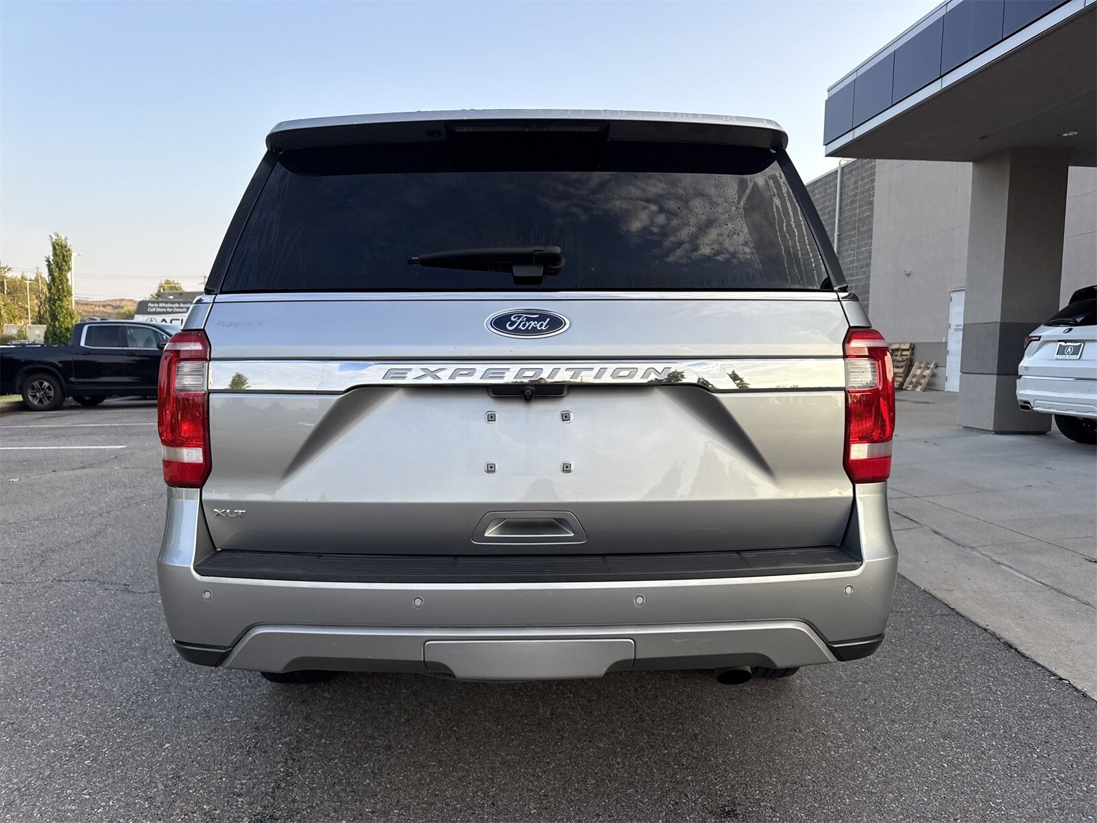 2020 Ford Expedition XLT photo 4