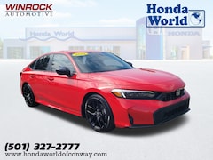 Used 2025 Honda Civic Sport Sedan for sale near Paragould, AR