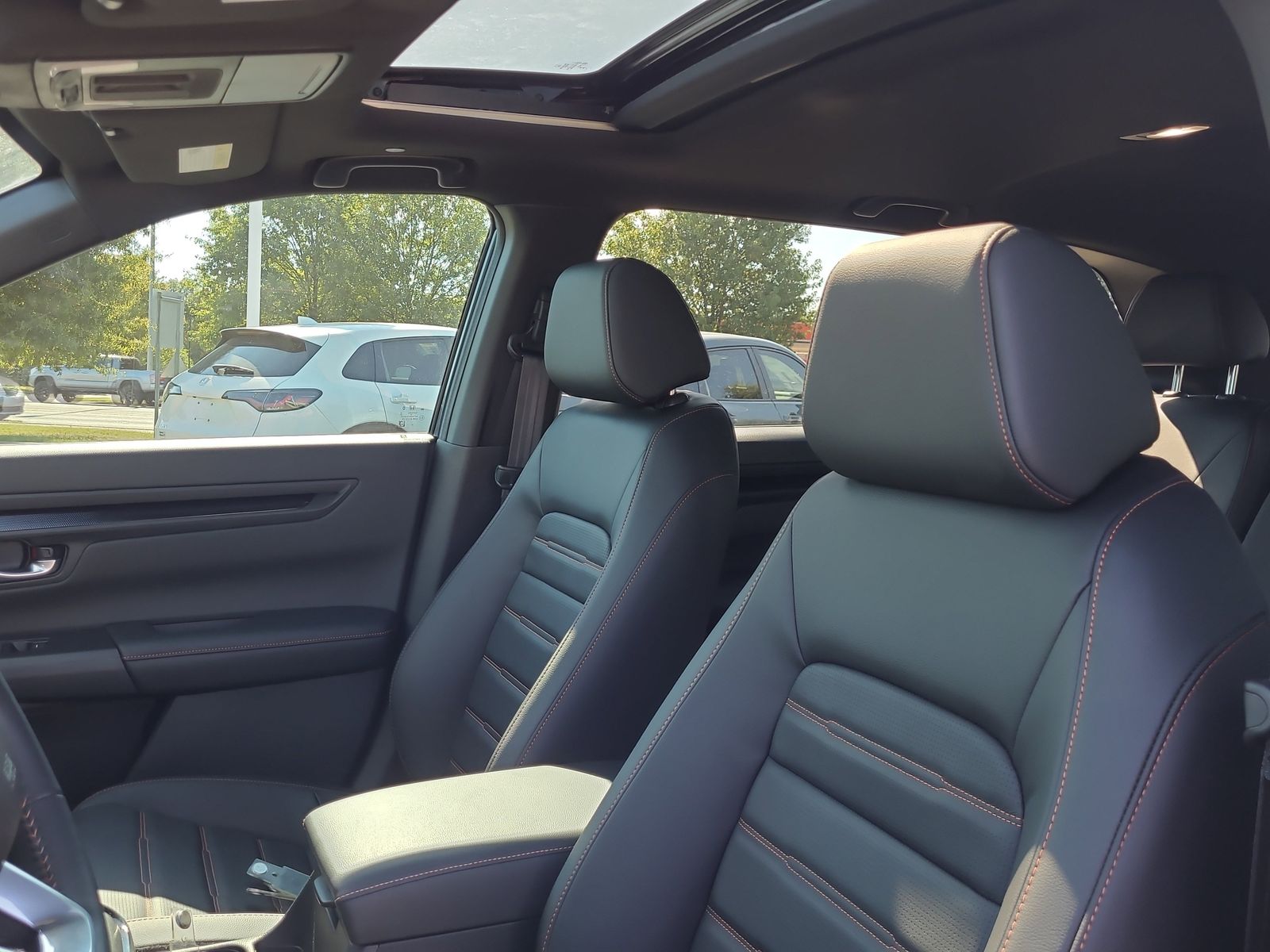 2026 Honda CR-V Sport-L - Photo 11