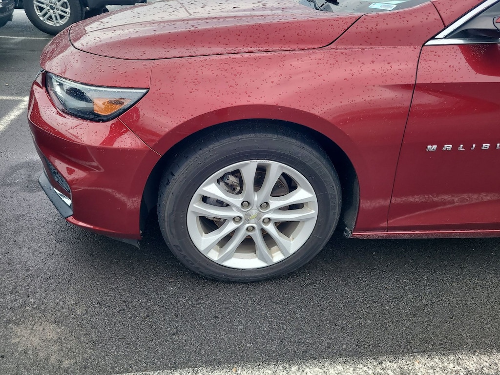 Used 2018 Chevrolet Malibu LT Sedan
