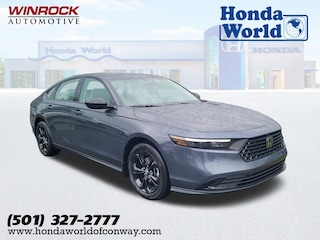 2025 Honda Accord SE Sedan