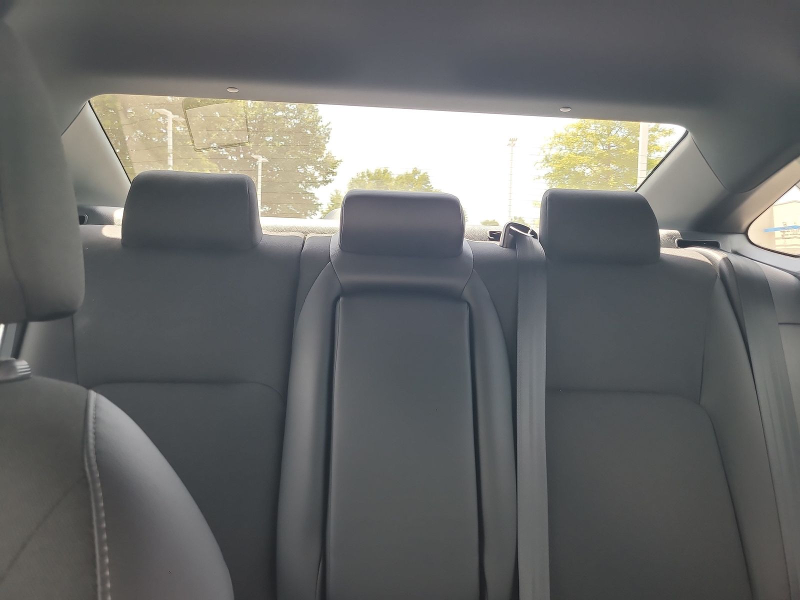 2026 Honda Civic Sport - Photo 22