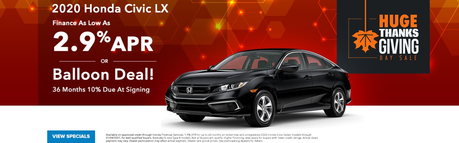 Honda World of Conway Honda Dealership in Conway, AR