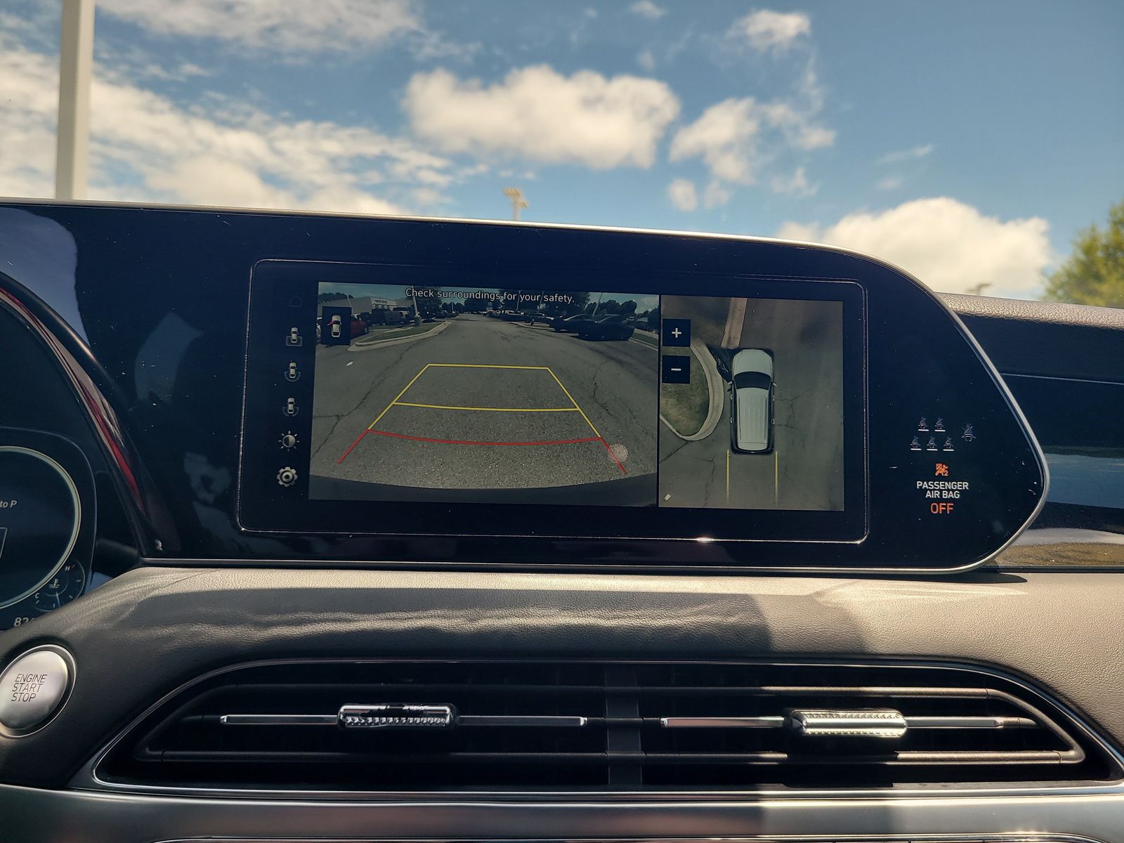 2022 Hyundai Palisade Calligraphy - Photo 23
