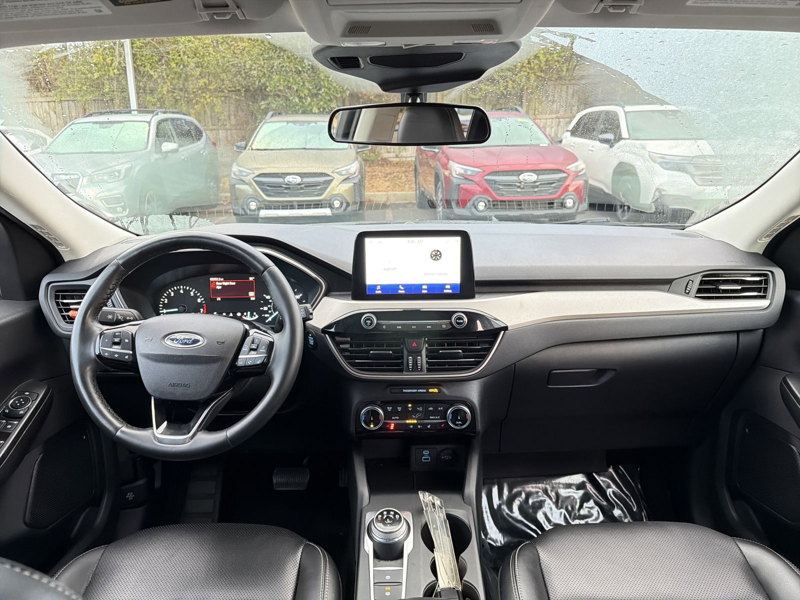 2022 Ford Escape SEL - Photo 22