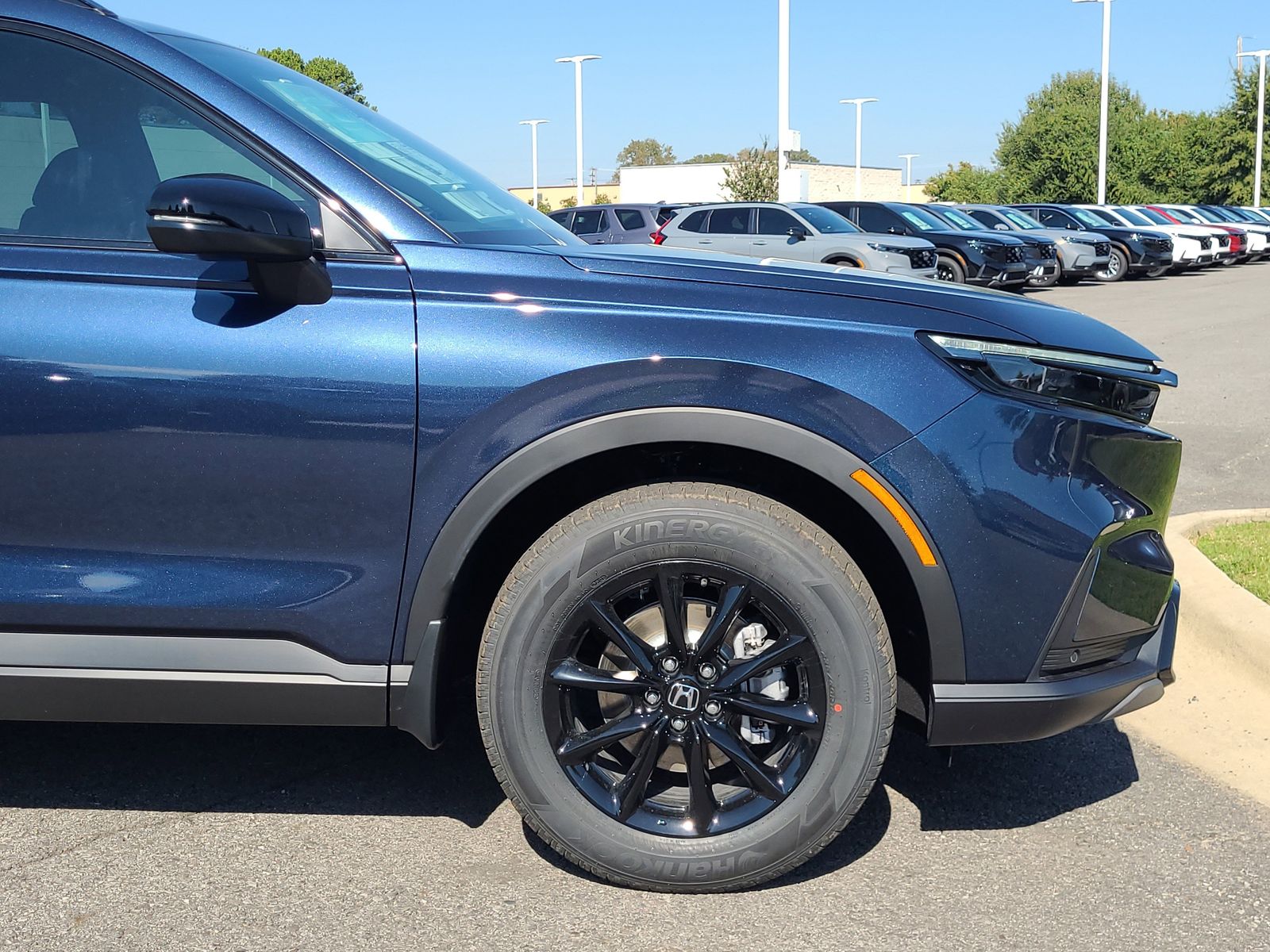 2026 Honda CR-V Sport-L - Photo 9