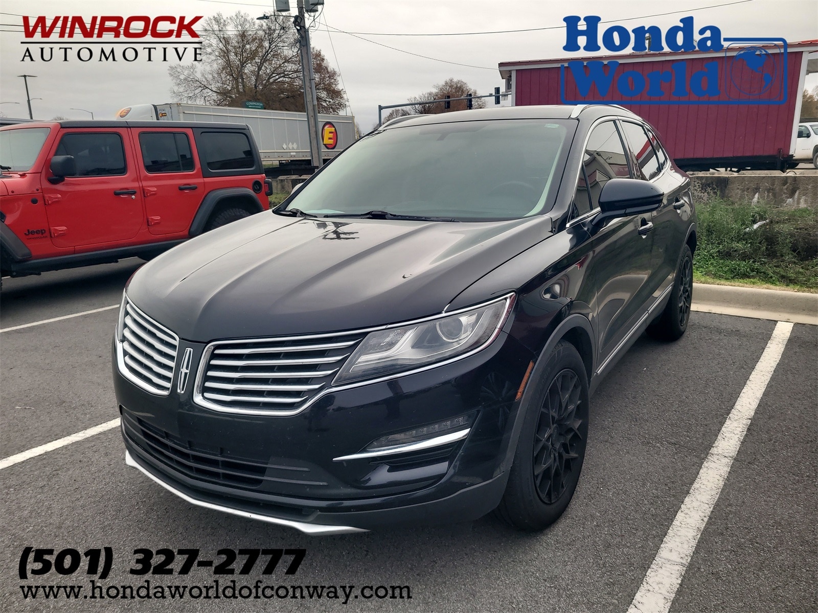 2017 Lincoln MKC Select's photo