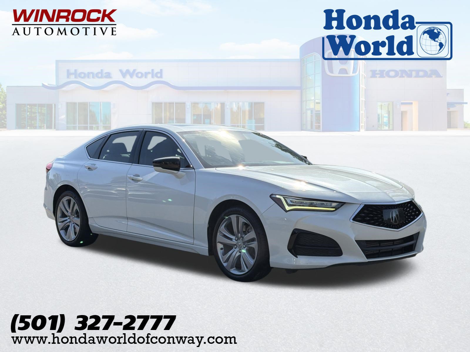 2022 Acura TLX
