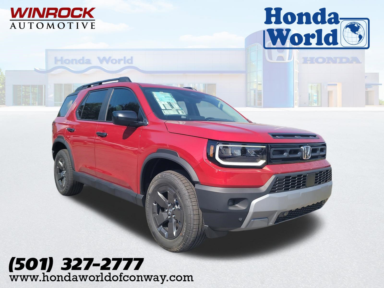  Honda Passport