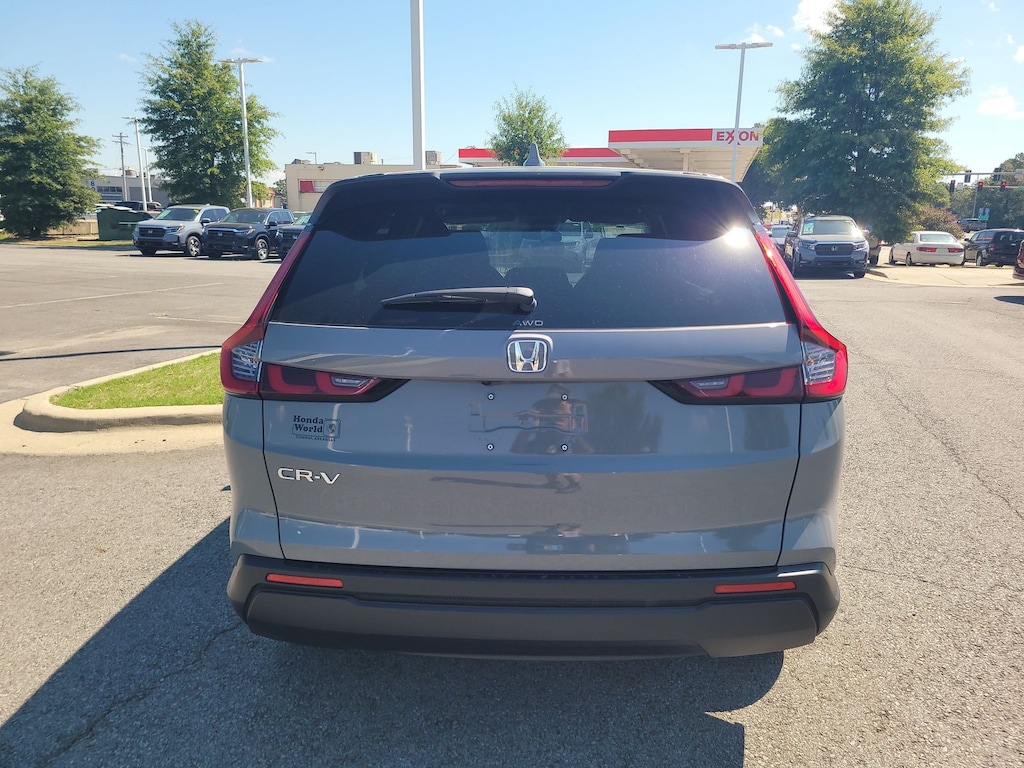 New 2026 Honda CR-V LX SUV