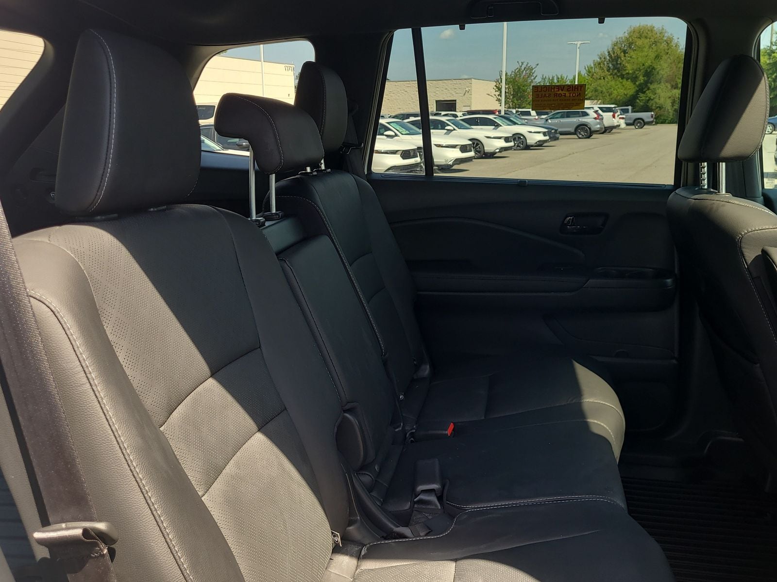 2023 Honda Passport Elite - Photo 17