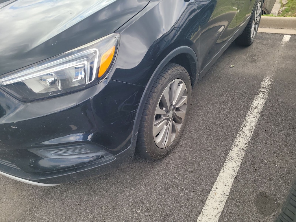 Used 2020 Buick Encore Preferred SUV