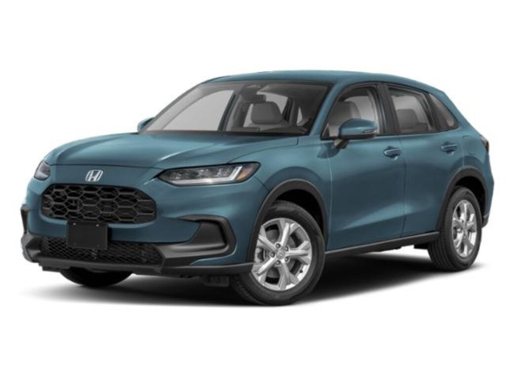 New 2025 Honda HRV For Sale/Lease Conway AR VIN 3CZRZ1H36SM740275