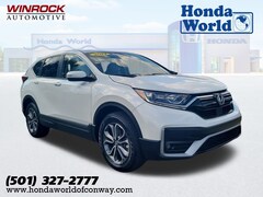 Used 2021 Honda CR-V EX-L SUV for sale near Paragould, AR