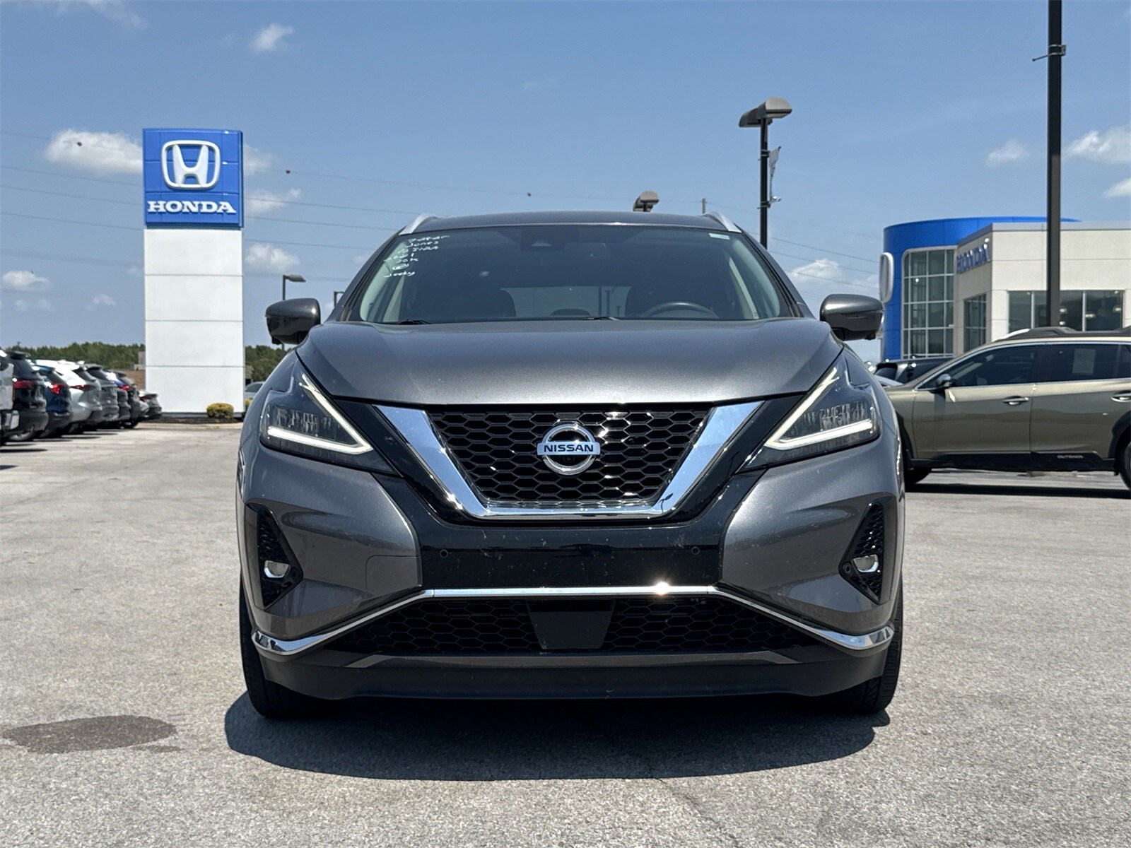 2021 Nissan Murano SL photo 2