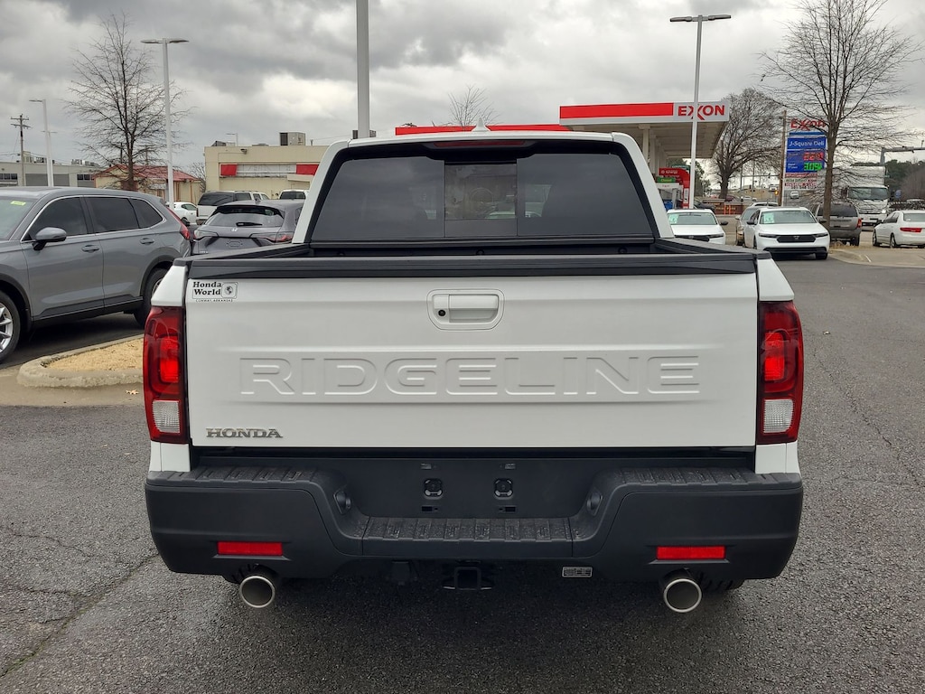 New 2026 Honda Ridgeline RTL Truck Crew Cab