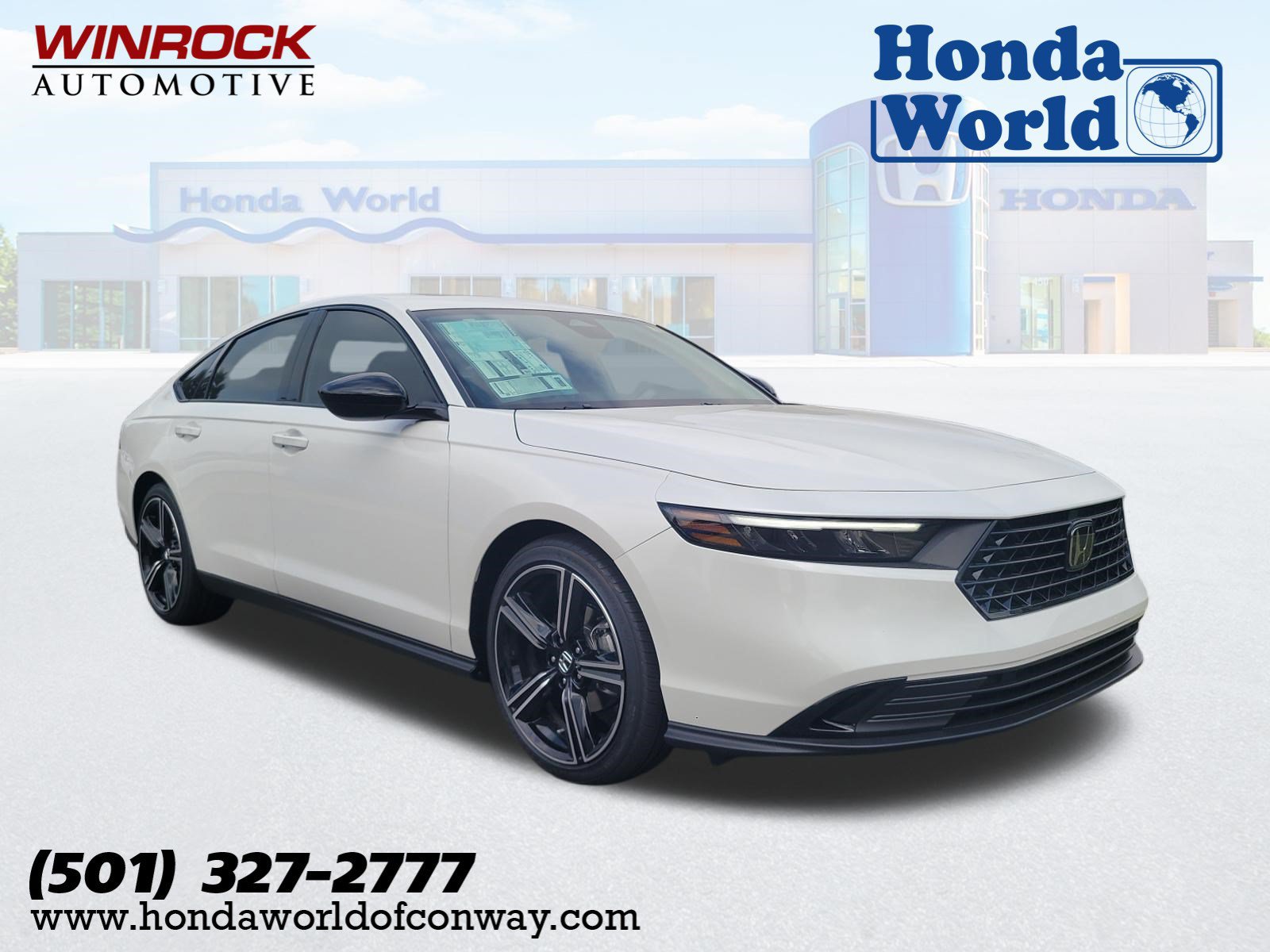 2026 Honda Accord