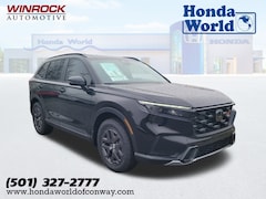 2026 Honda CR-V Hybrid TrailSport SUV