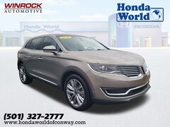 Used 2016 Lincoln MKX Reserve SUV for sale near Walnut Ridge, AR