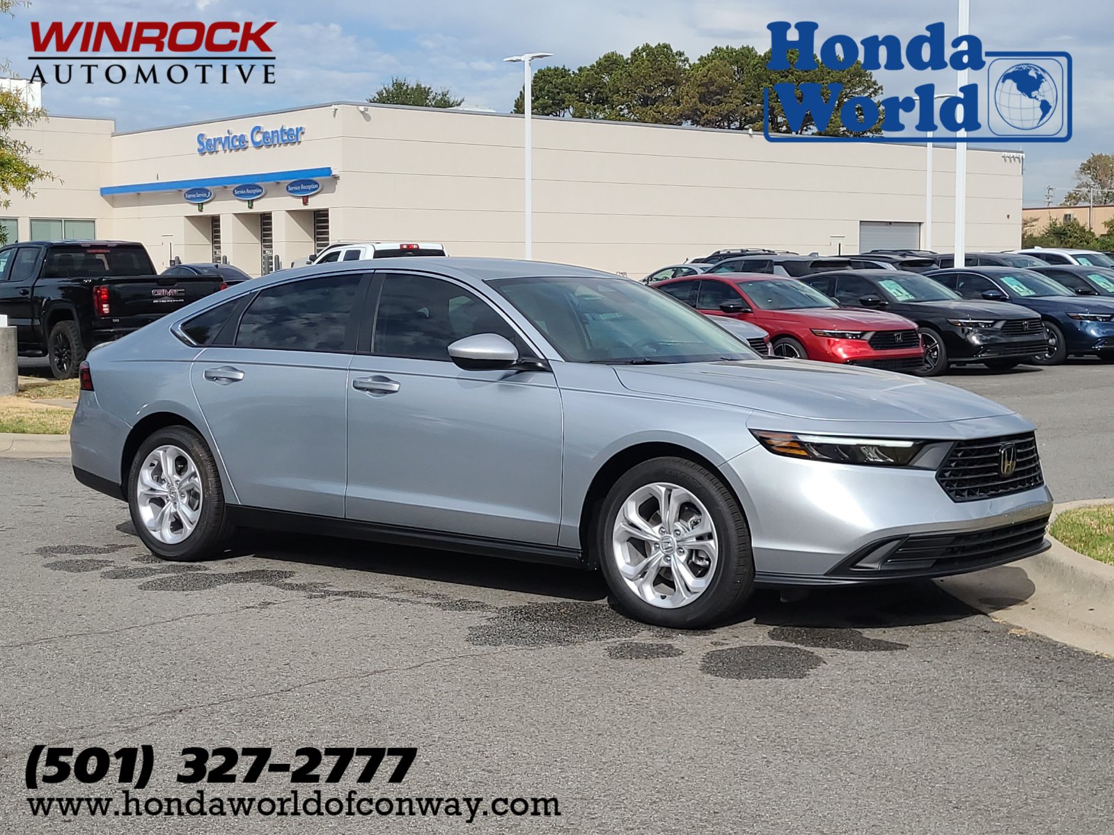 2026 Honda Accord